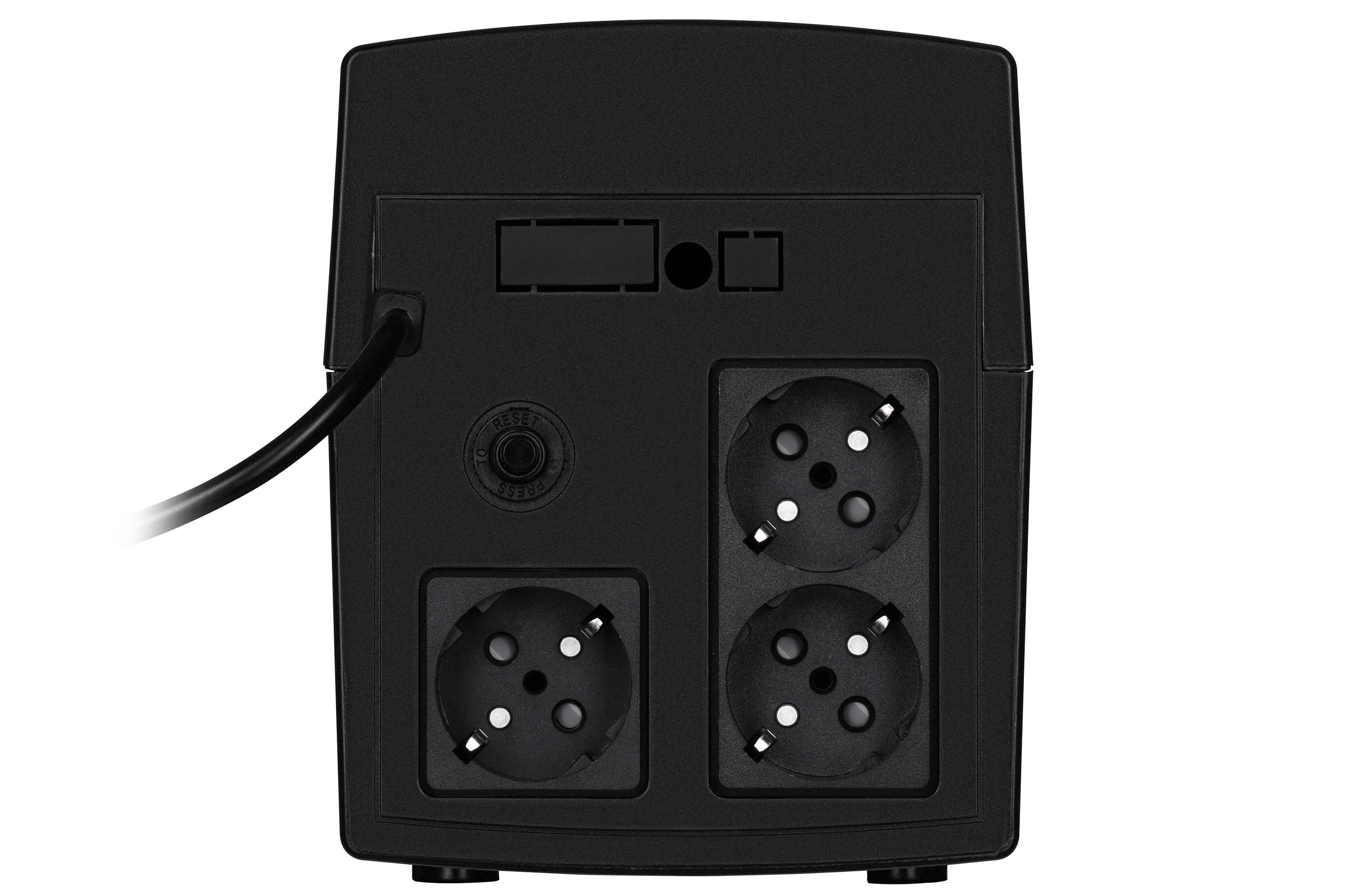 Источник бесперебойного питания 2E ED1200, 1200VA/720W, LED, 3XSCHUKO 2E-ED1200 в Узбекистане