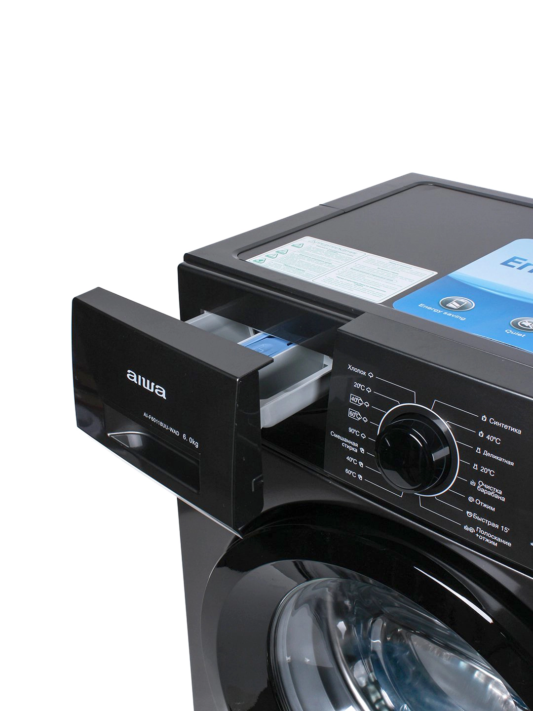 Стиральная машина Aiwa AI-F60118UU-WAD 6 Кг в Узбекистане