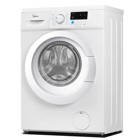 Midea MFE06W60/W-C kir yuvish mashinasi (6 Kg) O'zbekistonda