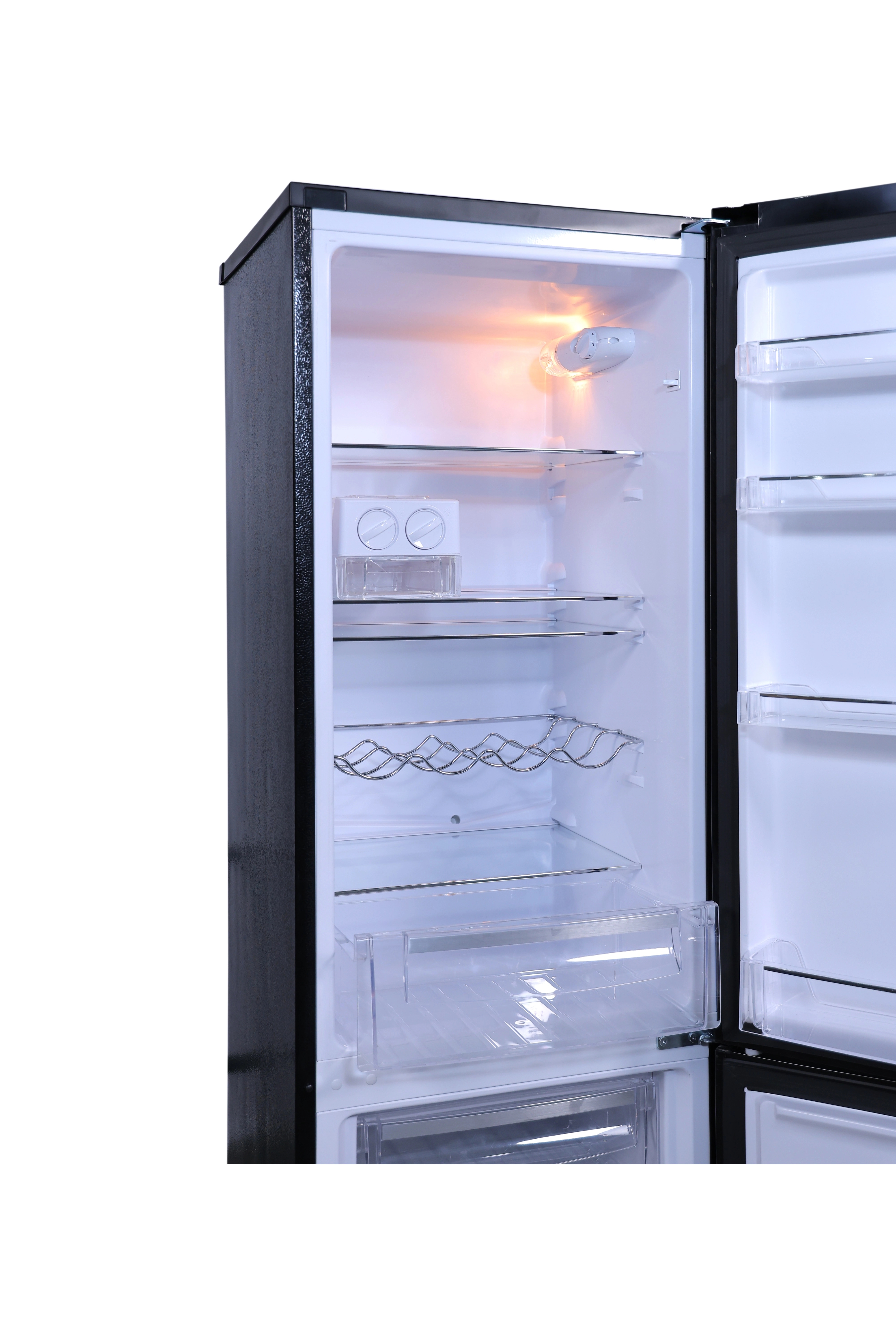 Холодильник Loretto LRFI-278GBL в Узбекистане