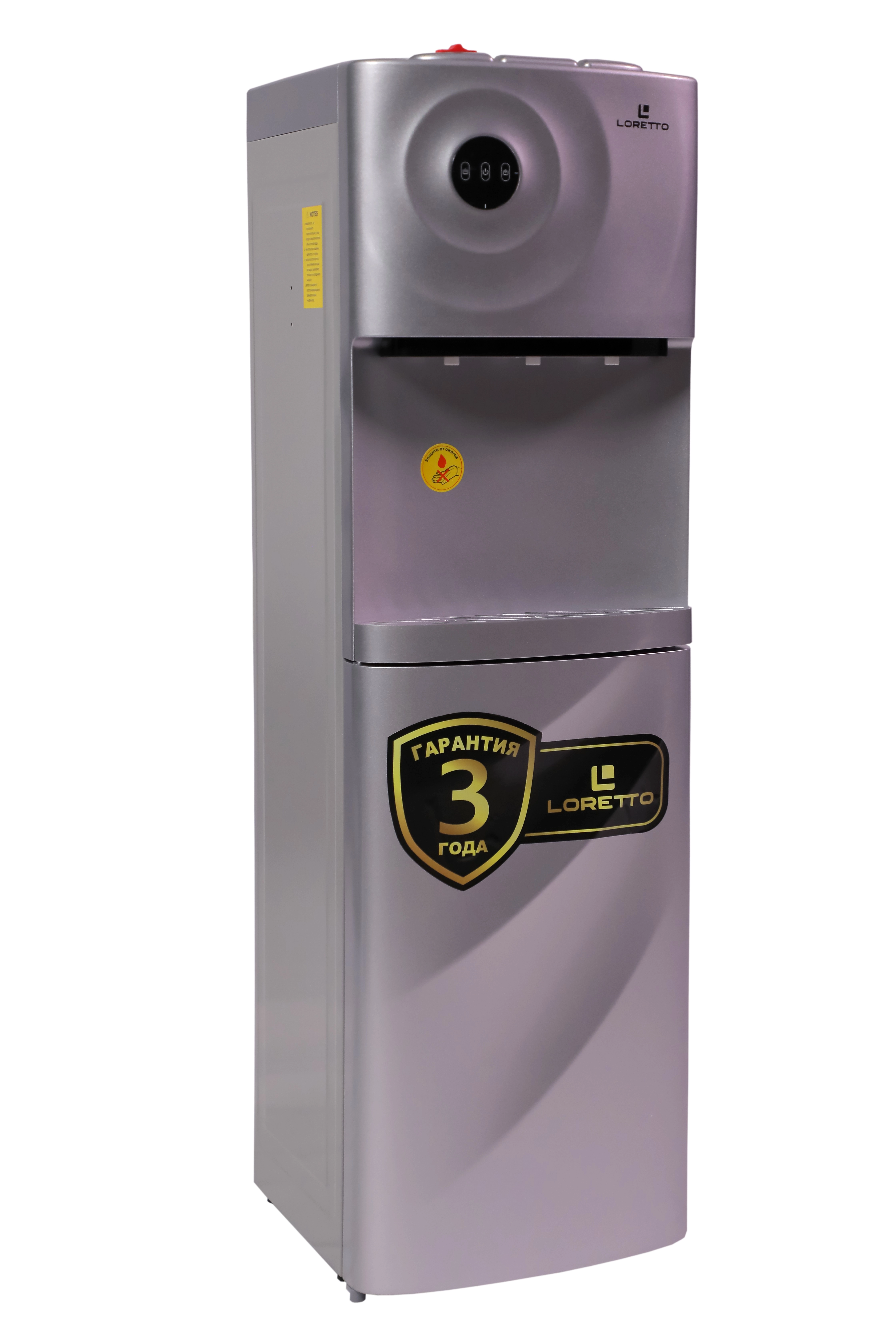 Кулер для воды Loretto LD-104S в Узбекистане