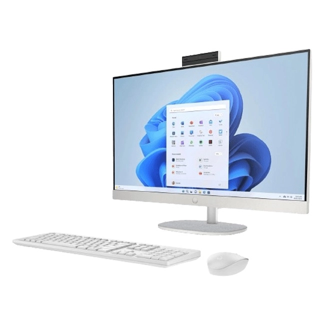 Моноблок HP Maokong 24 1C23 / Intel i3-1315U / DDR4 8GB / SSD 512GB / 23.8" FHD AG IPS / No OS O'zbekistonda