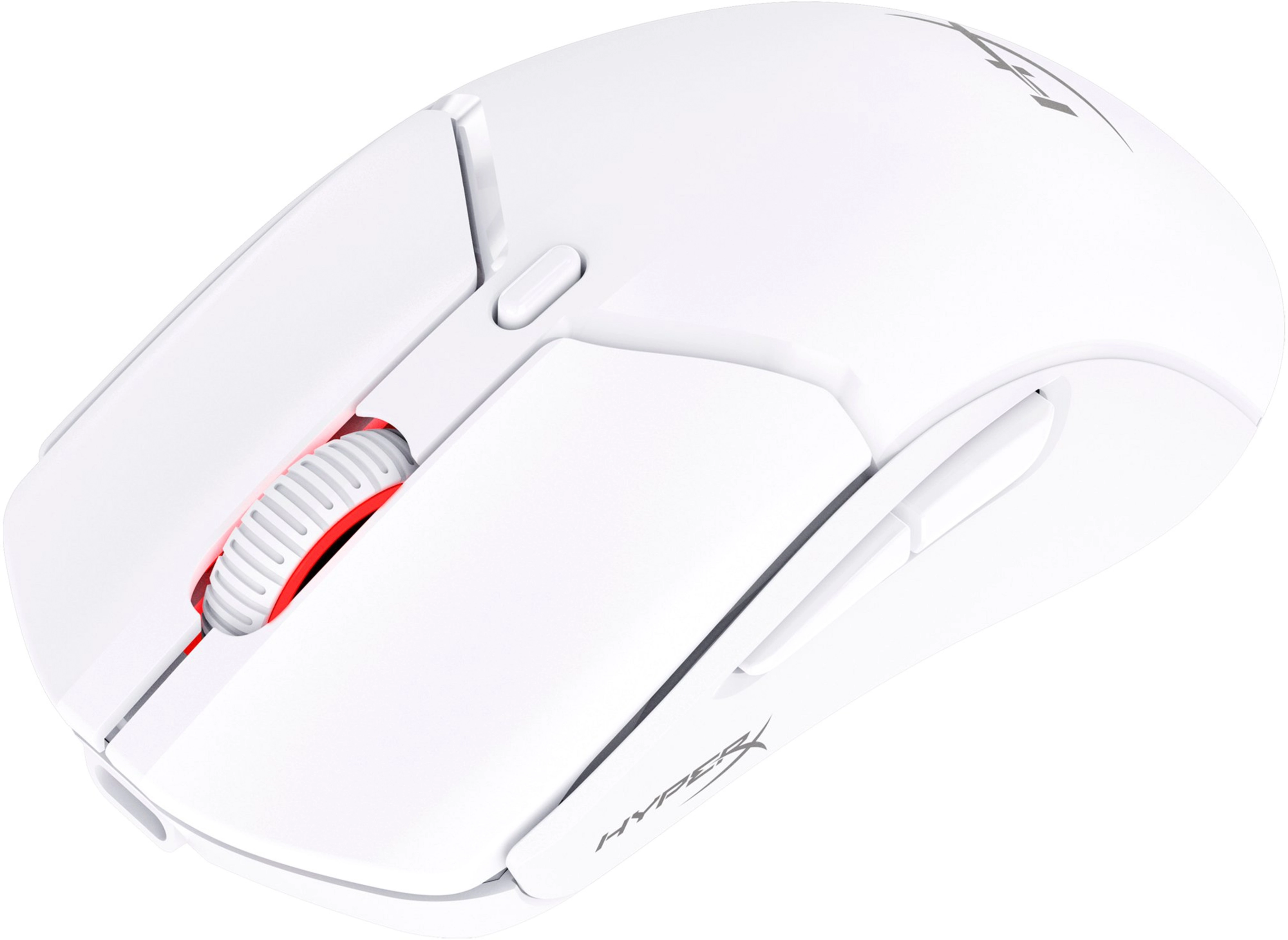 HyperX Pulsefire Haste 2 Mini WL o‘yin sichqonchasi White O'zbekistonda
