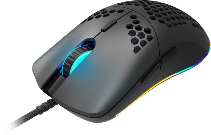 Мышь Canyon Puncher GM-11 USB Corded Black O'zbekistonda