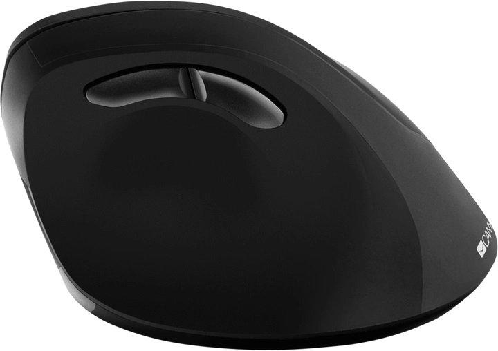 Мышь беспроводная Canyon MW-16 чёрный в Узбекистане