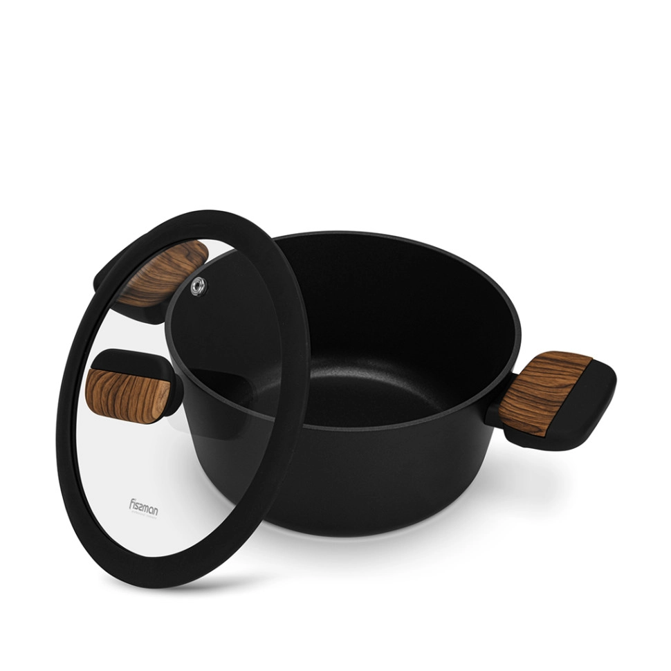 Кастрюля Fissman Feorella 22 см 3.36 л 14513 в Узбекистане