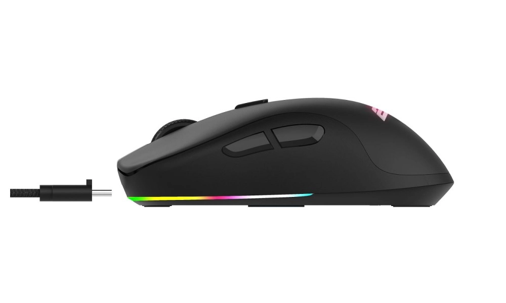 O'yin sichqonchasi 2E GAMING MG270 WL WL/BT Black O'zbekistonda