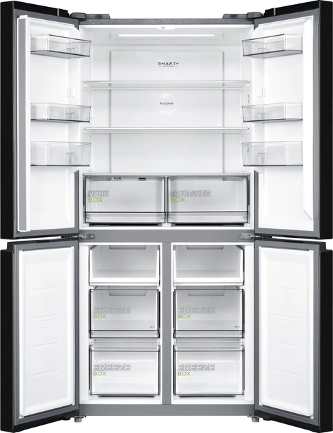 Холодильник Midea MDRF632FIF22 в Узбекистане