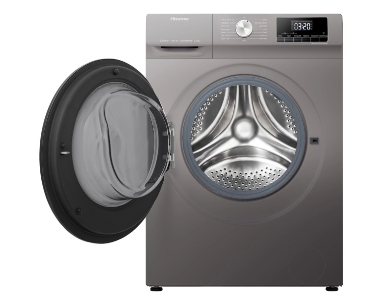 Стиральная машина Hisense WFQA8014EVJMT 8 Кг в Узбекистане