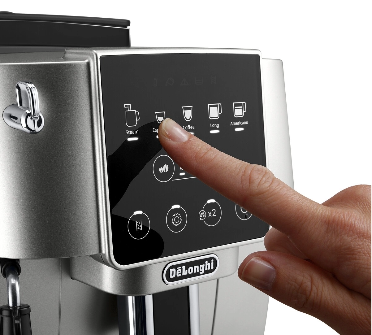 De'Longhi  Magnifica Start ECAM220.30.SB kofemashinasi O'zbekistonda