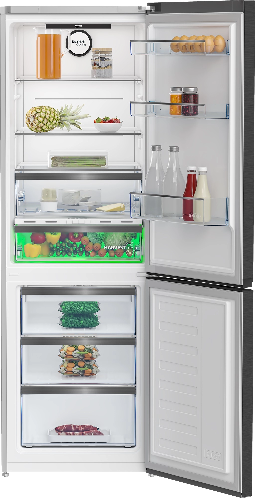 Холодильник Beko B5RCNK363ZXBR в Узбекистане