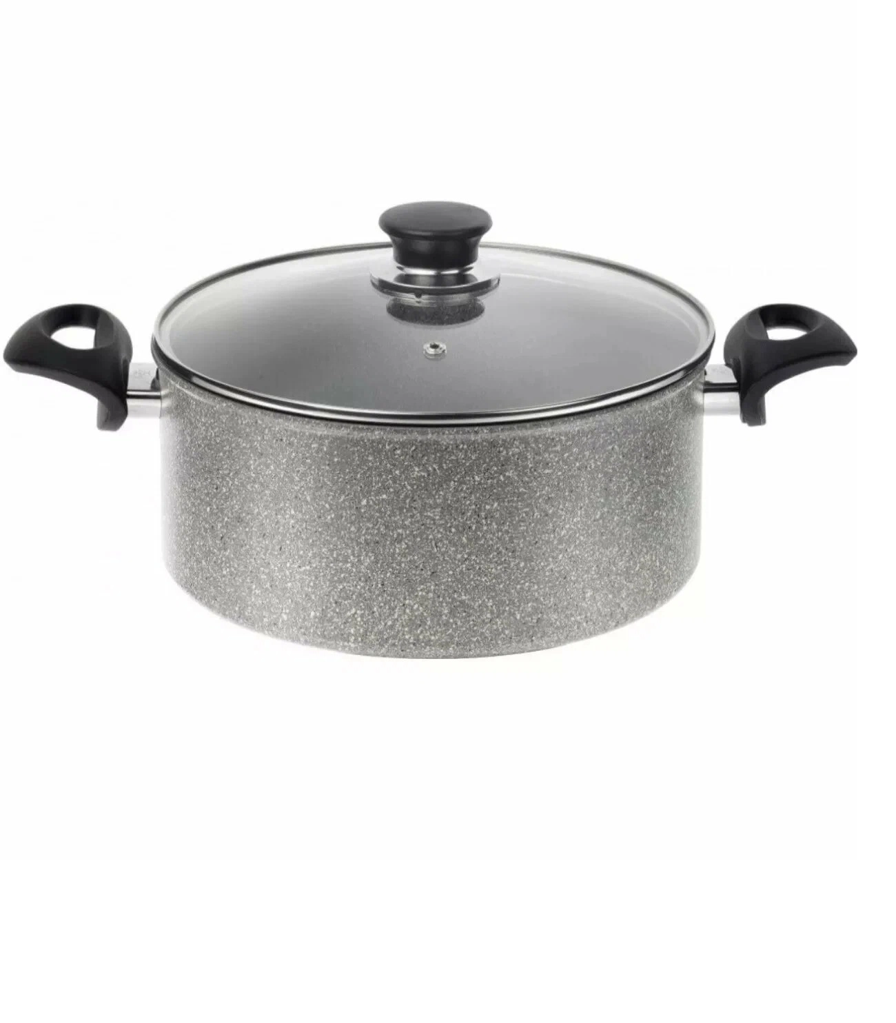 Ballarini  Ferrara shisha qopqoqli kostryulka 24 sm  FERG25D.24D sotib olish