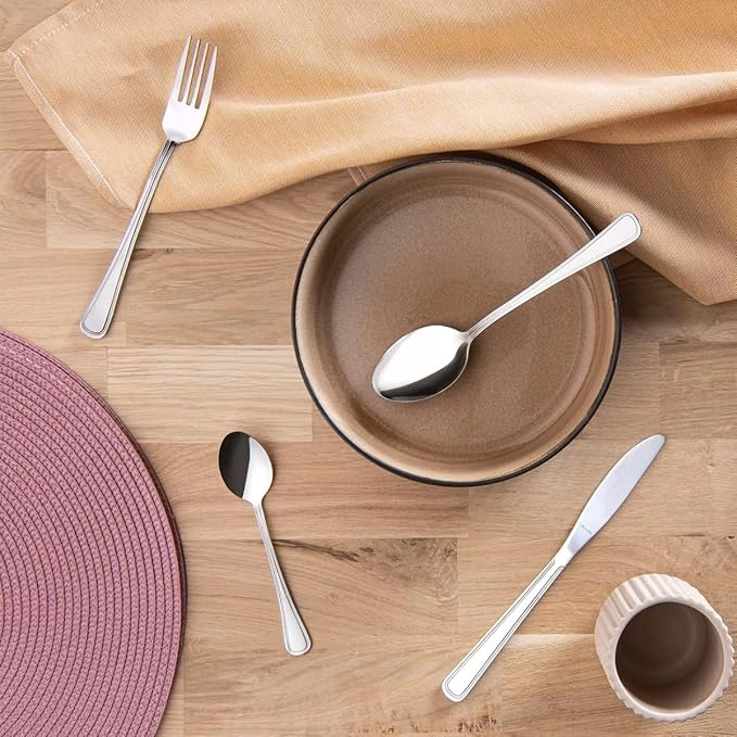 AMEFA "Bologna" oshxona anjomlari to'plami, zanglamaydigan po'latdan 157000B305C40 arzon