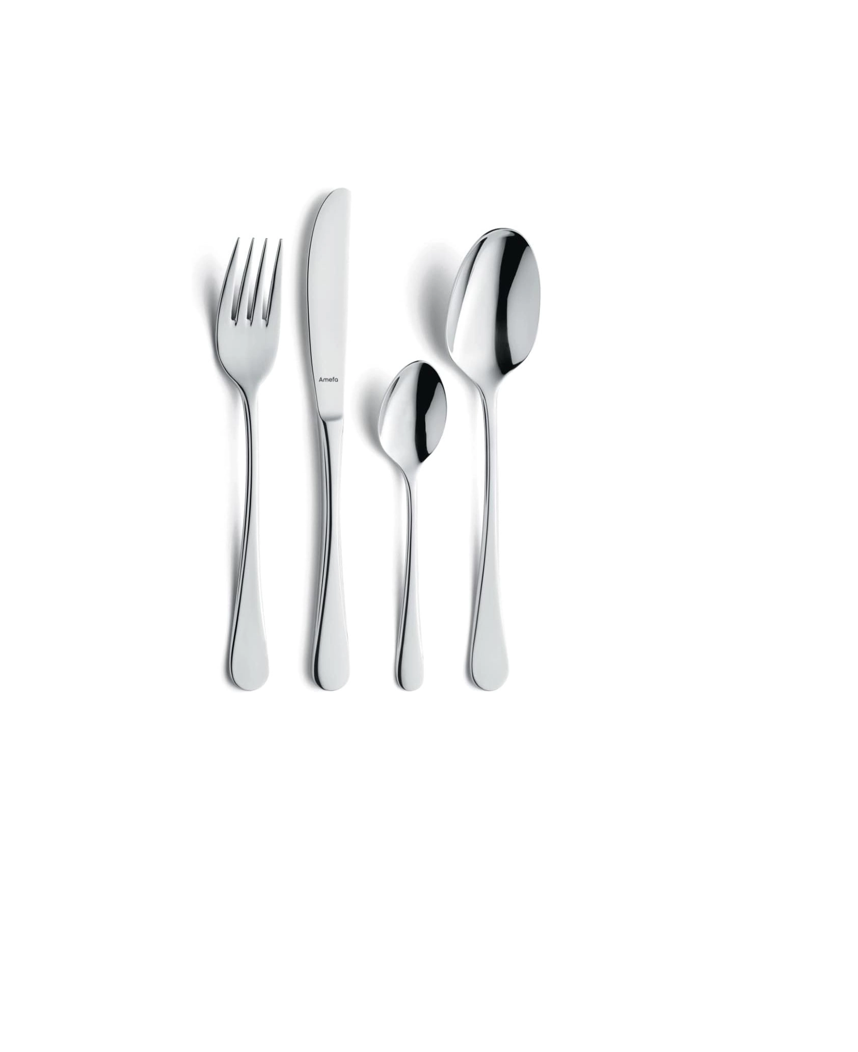 Amefa  Rebecca oshxona anjomlari to'plami, 24 ta buyum 185500MBA1C40 sotib olish