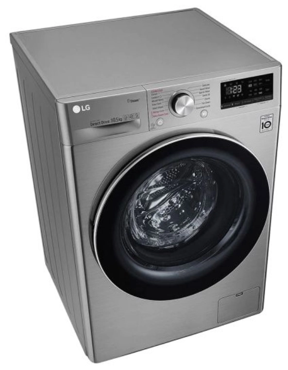 Стиральная машина LG F4V5RYP2T 10,5 Кг O'zbekistonda