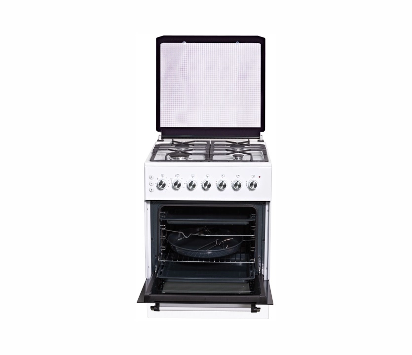 Комбинированная плита Premier BT60-F40VSWE Lux O'zbekistonda