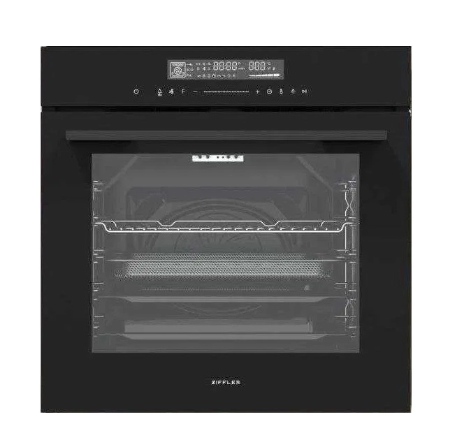 Встраиваемый духовой шкаф Ziffler BIO-L74-F13BB купить