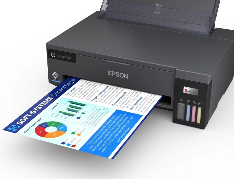 Принтер Epson EcoTank L11050 (Струйный, цвет, А3) в Узбекистане