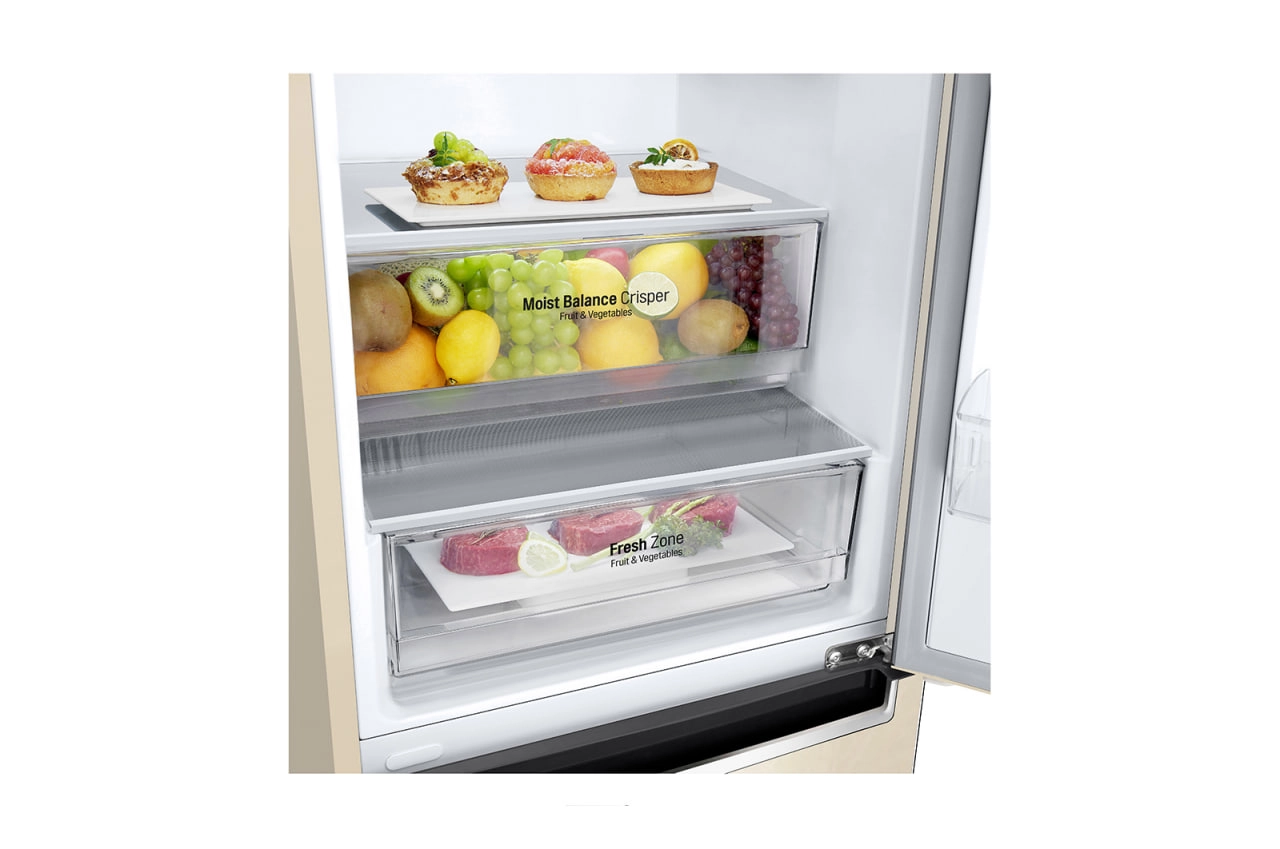 Холодильник LG GC-B509MEWM в Узбекистане