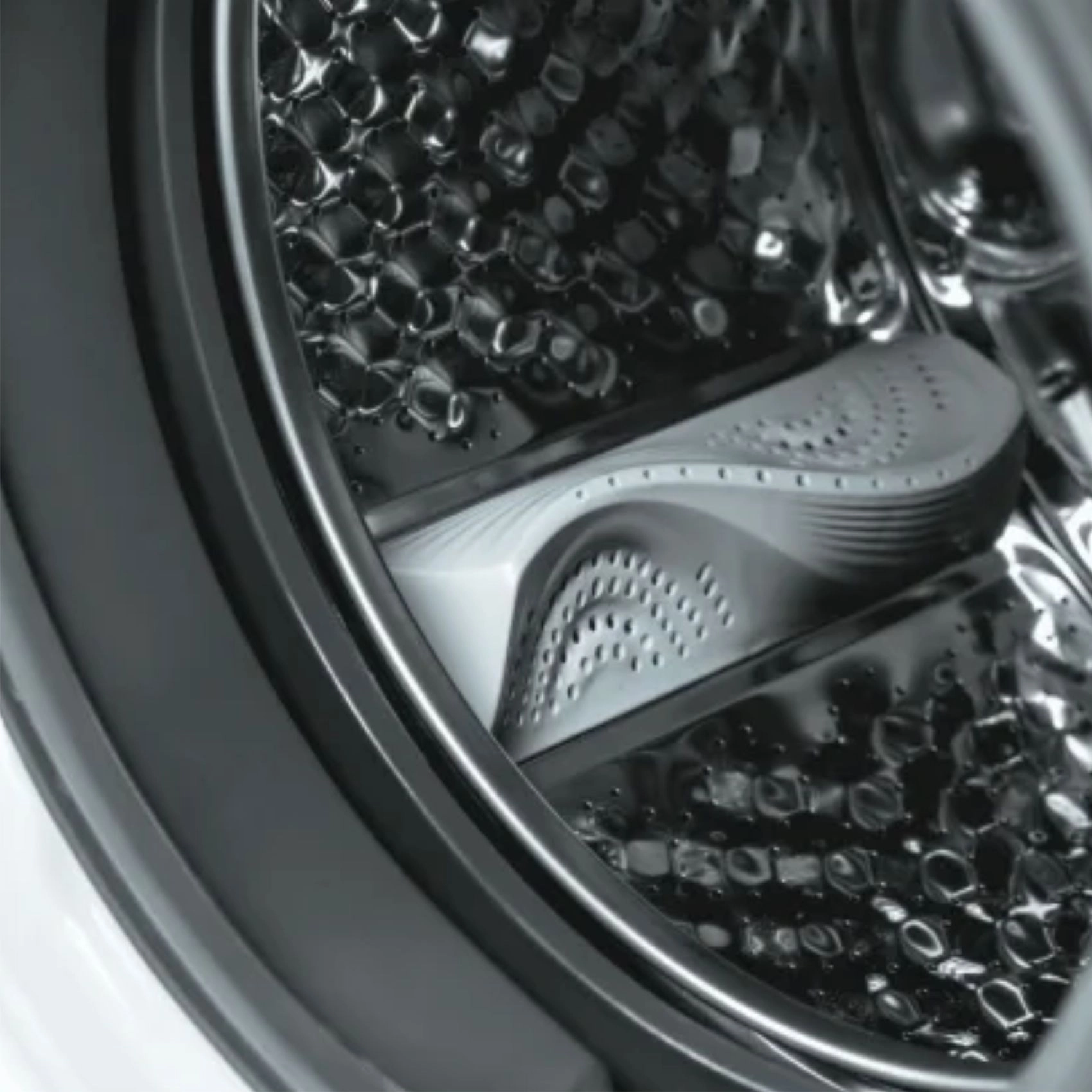 Midea MFA01W80B/W-C AVANT series 8 Kg kir yuvish mashinasi O'zbekistonda