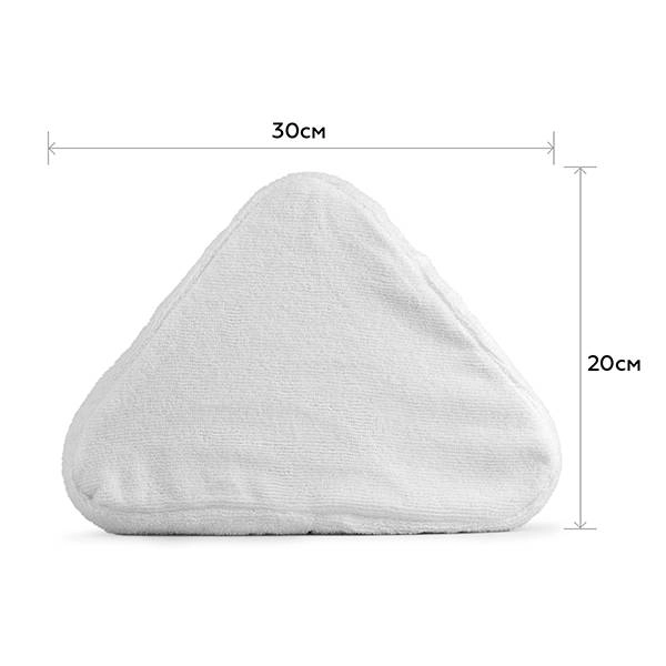 Blackton Bt SM1110 oq rangli bug‘li pol yuvish mashinasi almashtiriladigan bosh O'zbekistonda