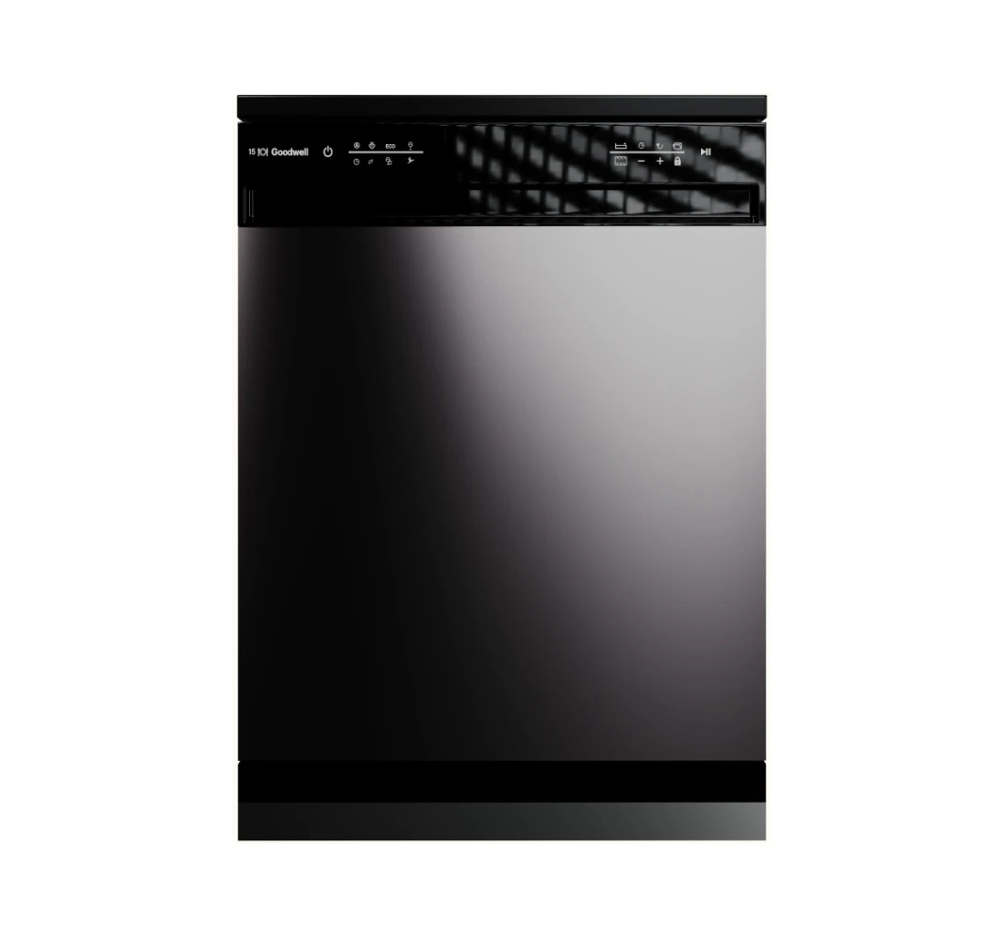 Посудомоечная машина Goodwell GDW 1561 BL купить