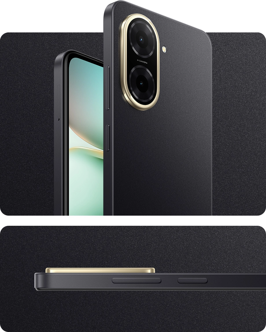 Смартфон Xiaomi Redmi A5 4/128GB Midnight Black O'zbekistonda