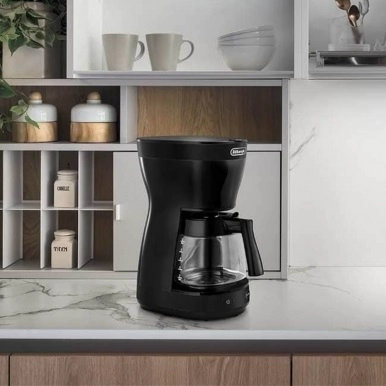 Кофеварка капельная Delonghi ICM16210 O'zbekistonda