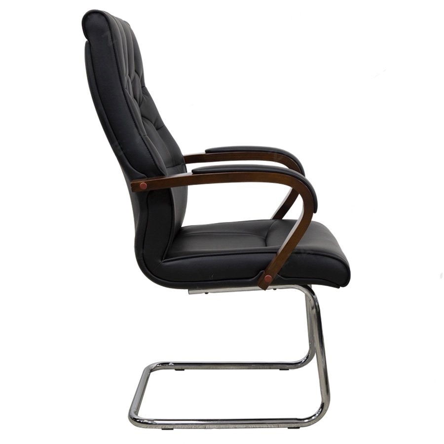 Кресло офисное 2338B черное O'zbekistonda