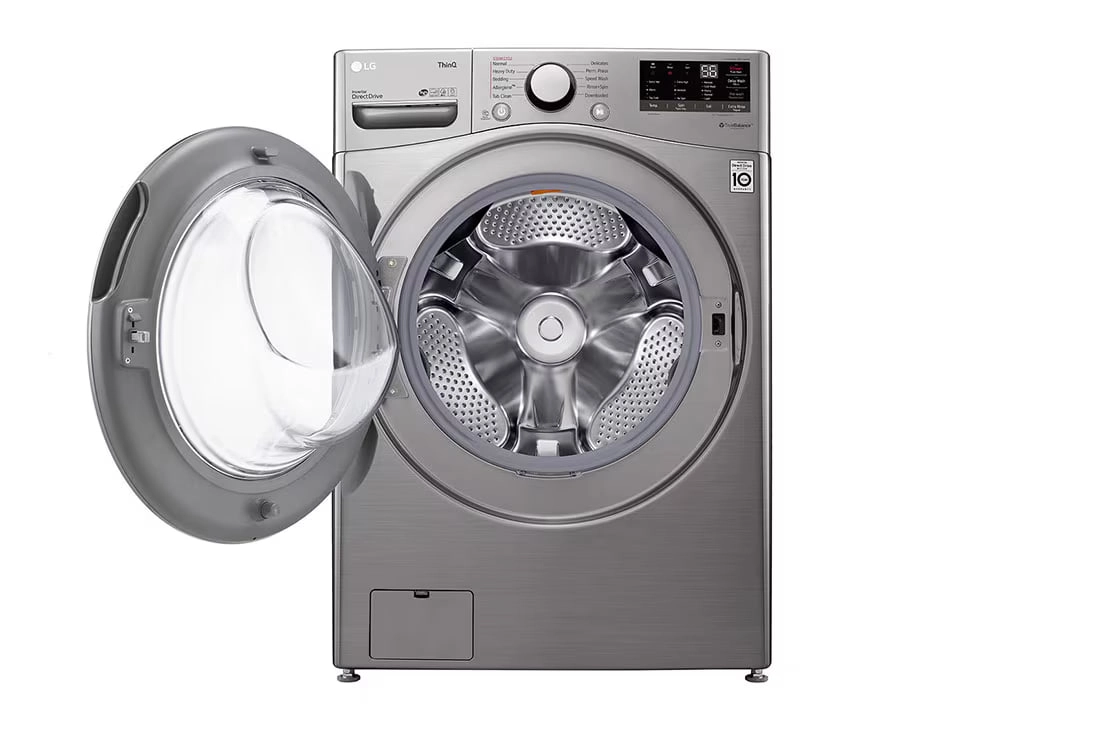 LG F3L2CRV2T 20/12 kg Kir yuvuvchi-qurituvchi mashina - rasm №4 LG F3L2CRV2T 20/12 kg Kir yuvuvchi-qurituvchi mashina O'zbekistonda