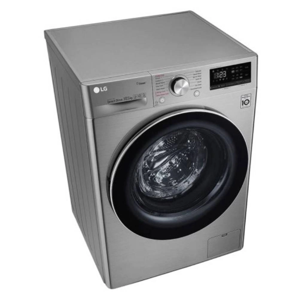 LG F4R5RYP2T (Пар, AIDD) 10,5 kg kir yuvish mashinasi O'zbekistonda