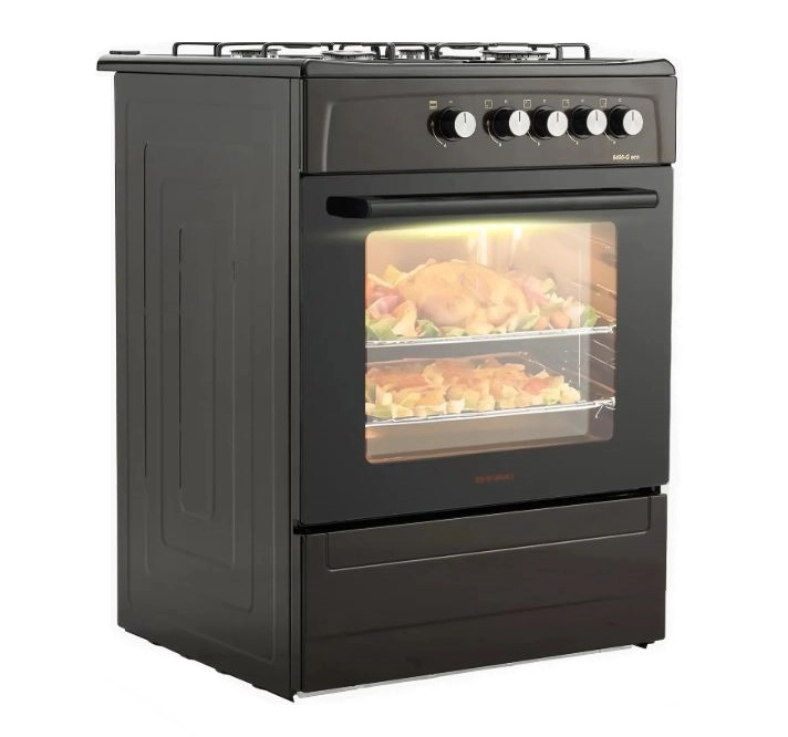 Газовая плита Shivaki 6400-G Eco Коричневая купить