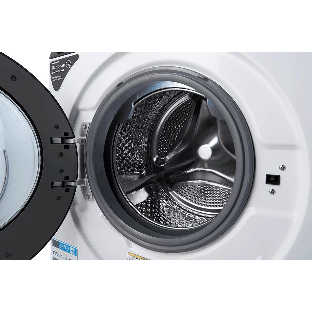 Avalon AVL-WM 9030 W 9 Kg Oq kir yuvish mashinasi O'zbekistonda