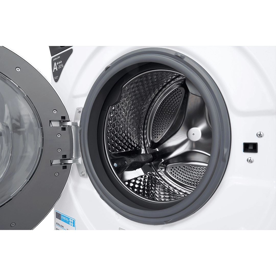 Avalon AVL-WM 1810 W 8 Kg Oq kir yuvish mashinasi O'zbekistonda