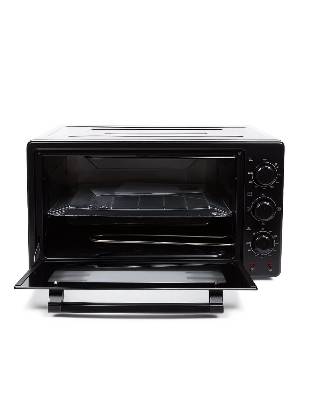 VESTA 3622 E Qora shag'al mini-pechi O'zbekistonda