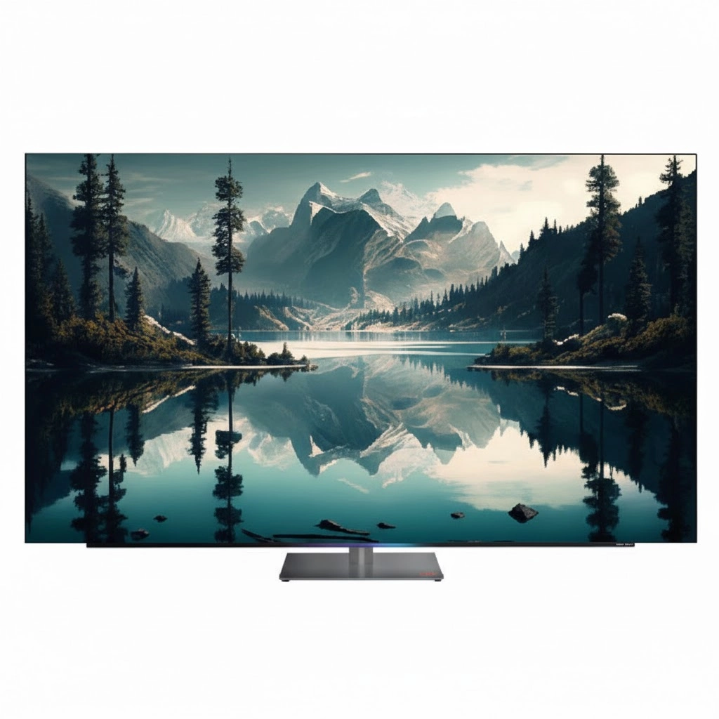 7TECH 7TV4P77OLEDS1 4K UHD Smart TV televizori sotib olish