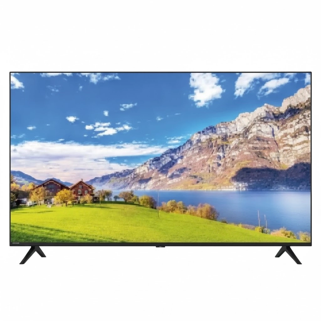 Телевизор 7TECH 7TV4S55QLEDS2 4K UHD Android TV купить