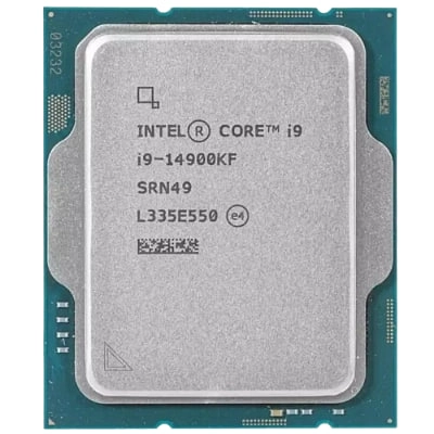 Intel-Core i9 - 14900KF, 3.2 GHz, 36MB, oem, LGA1700,  protsessori sotib olish