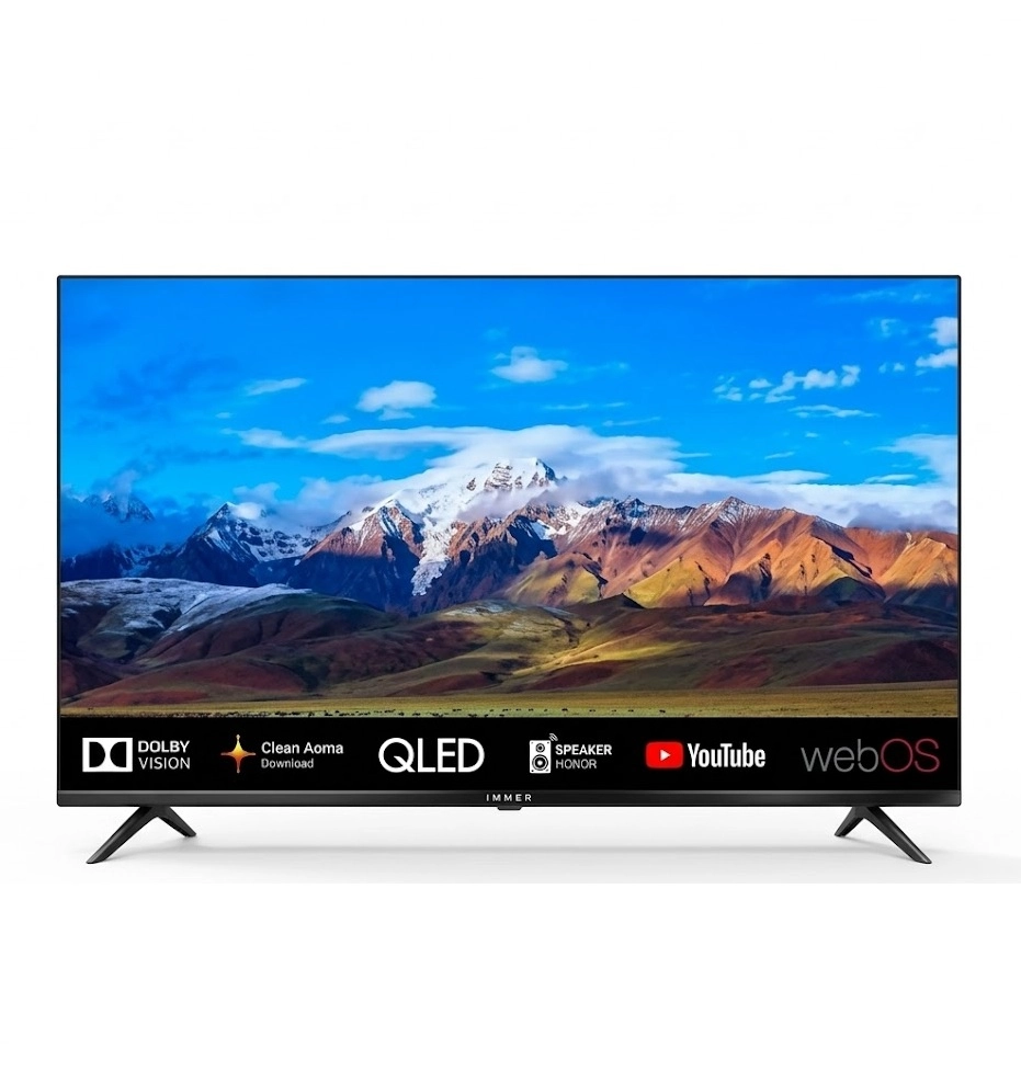 Телевизор Immer 55Q11G  4K UHD Smart TV купить