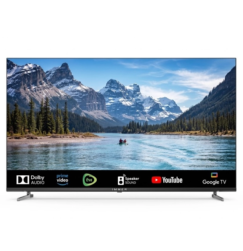 Телевизор Immer 75Q11G 4K UHD Smart TV купить