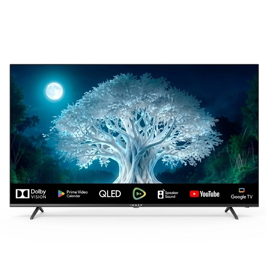 Immer 75GM 4K UHD Smart TV televizori sotib olish