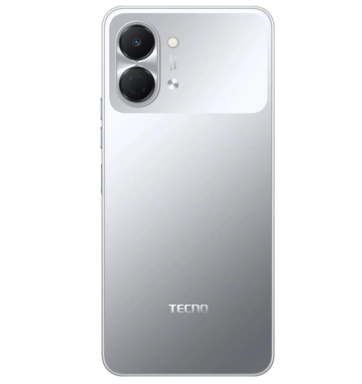 Смартфон Tecno Spark GO 3 4/128, Titanium Grey в Узбекистане
