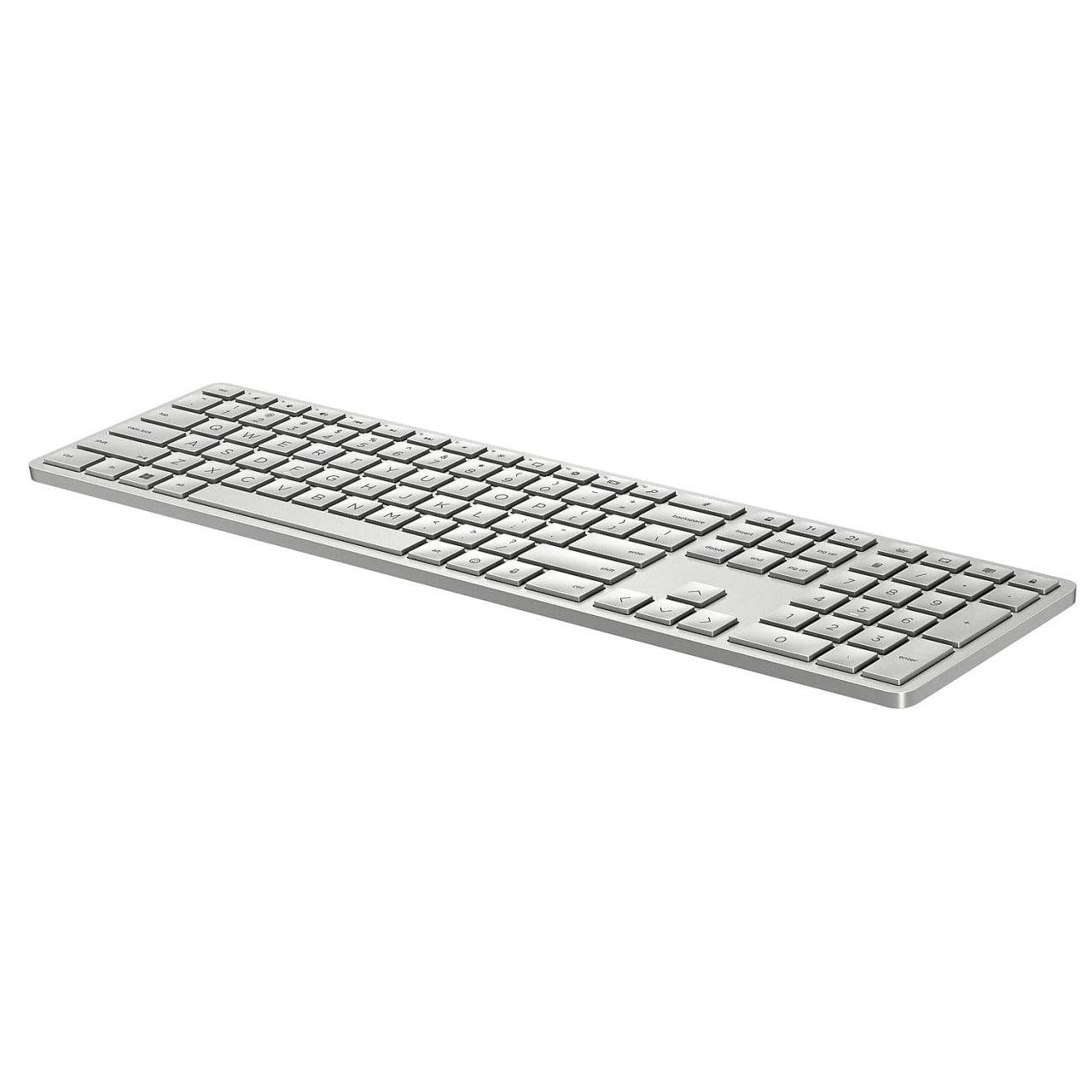 Klaviatura va sichqoncha HP 970 Programmable Wireless Keyboard Rechargeable, Backlit O'zbekistonda