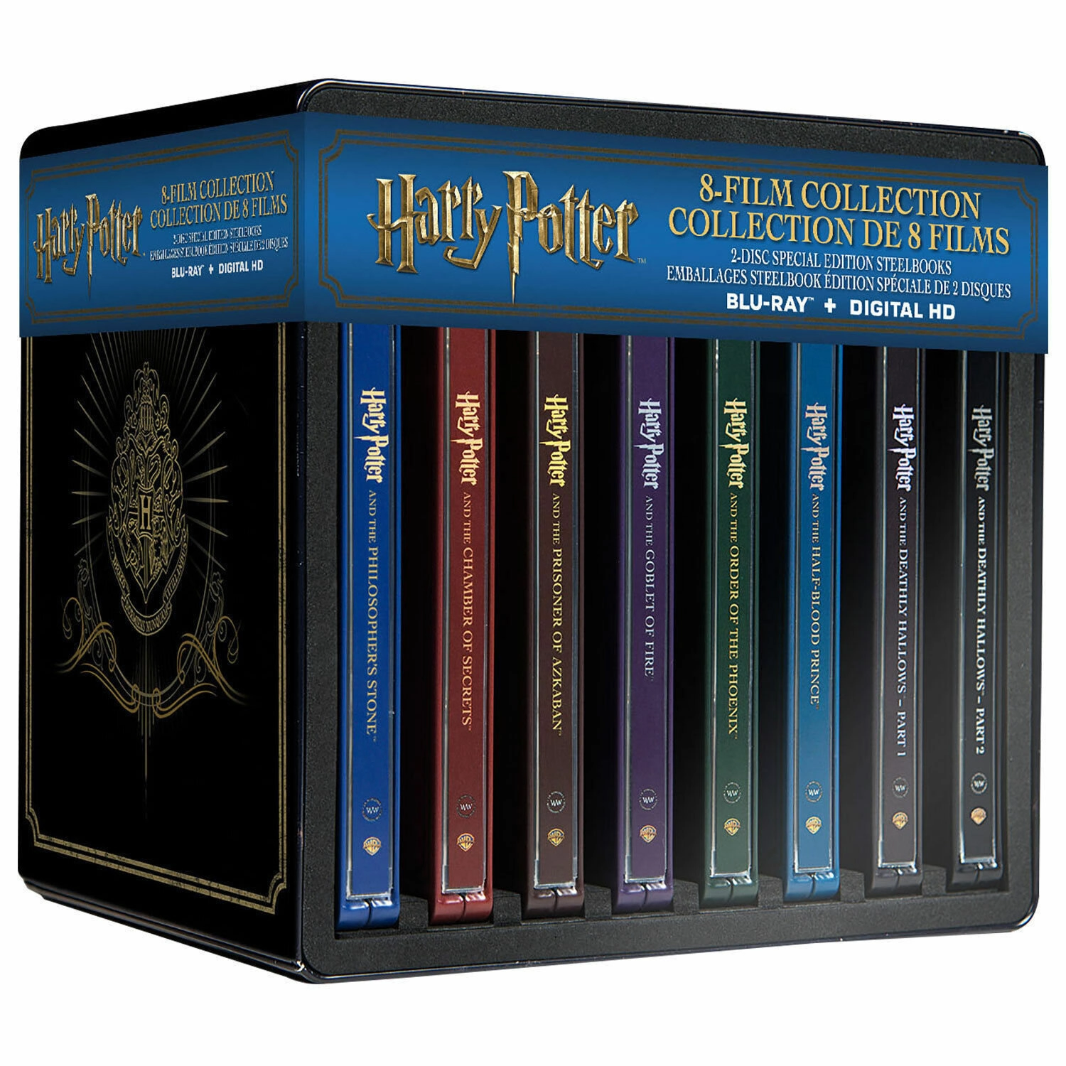 J.K. Rowling: Harry Potter Box Set: The Complete Collection sotib olish