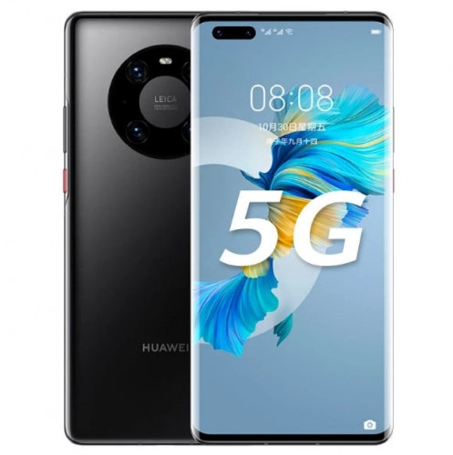 Смартфон HUAWEI Mate 40 Pro 8/256GB Silver цена