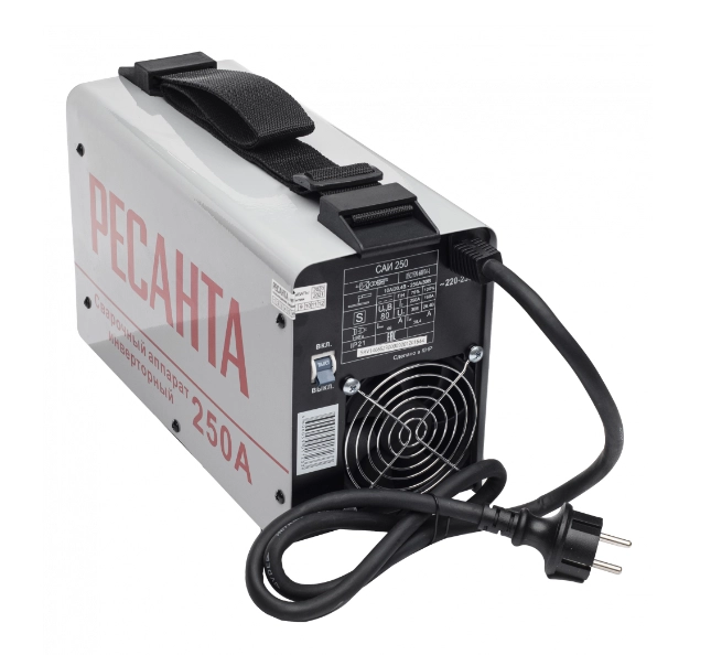 Resanta SAI 250 payvandlash apparati O'zbekistonda