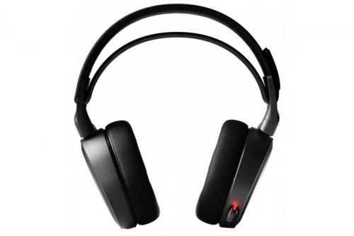 Arctis 9 Wireless Black kompyuter quloqchini arzon