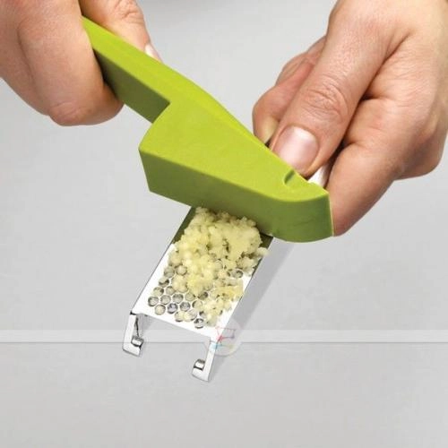 Пресс для чеснока Joseph Joseph Easy-Press Зеленая 20067 онлайн