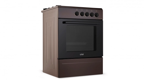 Artel Apetito G Lite GK jigarrang gaz plitasi sotib olish