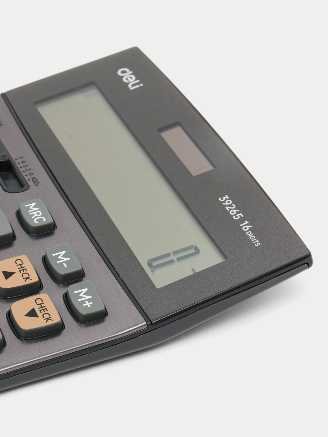 Kalkulyator Deli 39265 O'zbekistonda